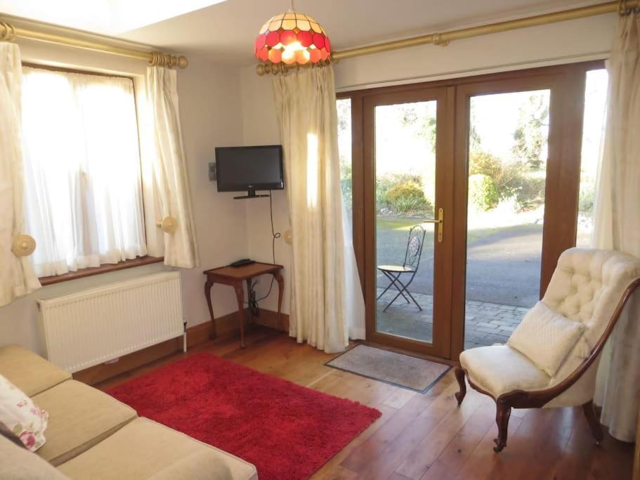 Borodino Studio Apartment Enniscorthy Esterno foto